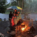 Водный поход по р.Кереть 07 2023